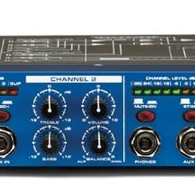 Samson S-phone Headphone Mixer/Amplifier image 3