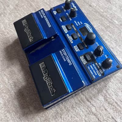DigiTech JamMan 2000s - Blue image 3