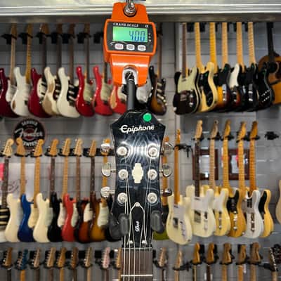 Epiphone   335 Dot Natural image 3
