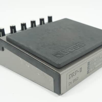 [SALE Ends June 22] BOSS DRP-2 Dr. Pad Drum Synthesizer Pad DRPII TRIG Signal RARE w/ 100-240V PSU image 3