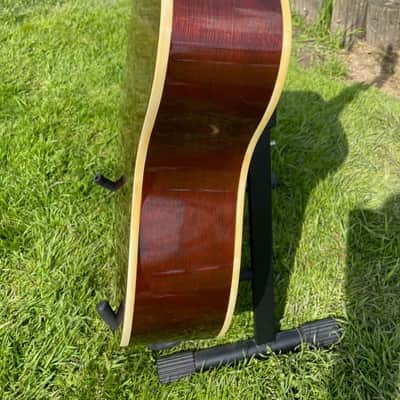 1977 Gibson MK-35  - Sunburst image 9