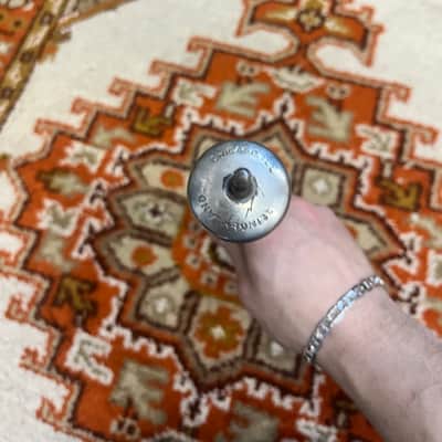 Slingerland Bass Drum Mount Cymbal Arm 1940s image 4