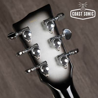 Mint Dunable Guitars Gnarwhal DE - Silver Burst image 11