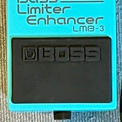 Boss LMB-3 Bass Limiter Enhancer | Reverb