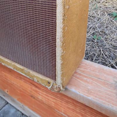 Fender Harvard 1957 Tweed Amp, Vintage! image 21