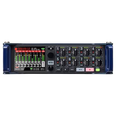 Zoom F8n Pro Multi-track Field Recorder image 2