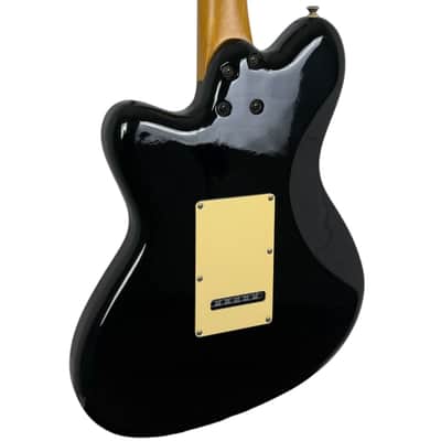 Ibanez Talman TC630 1994 - Black image 5