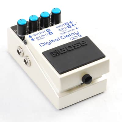 Used Boss DD-8 Digital Delay Guitar Effects Pedal image 2