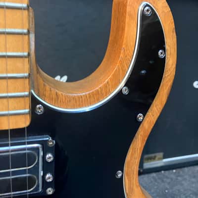 Peavey T-60 with Maple Fretboard 1978 - 1988 - Natural image 5