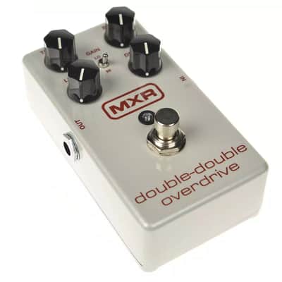 MXR M-250 Double Double Overdrive | Reverb