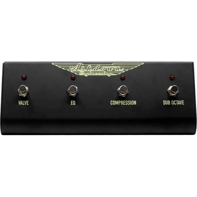 Ashdown FS-4 4-Button Footswitch image 1