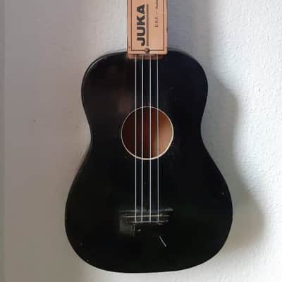 HESS VINTAGE HESS JUKA UKULELE - RARE PIECE DE MUSEE ! 1938 image 1