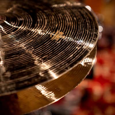 MEINL B16FRH Byzance Foundry Reserve HiHat 16 Zoll traditional image 11