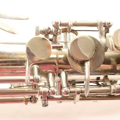 Leblanc Paperclip Contrabass Clarinet Range to Low C TERRIFIC image 10