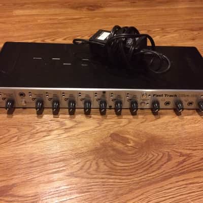 M-Audio Fast Track Ultra 8R USB 8x8 Audio Interface | Reverb