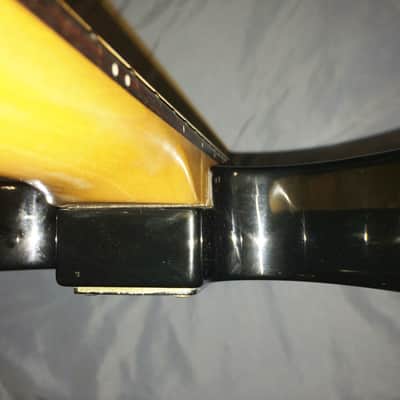 Kramer Custom Pacer II 1987-89 Black image 10
