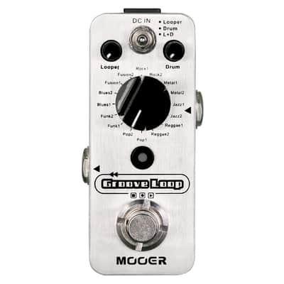 Groove Loop Mooer image 2