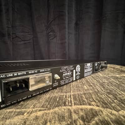 Aphex Compellor Aural Exciter Model 323A image 9