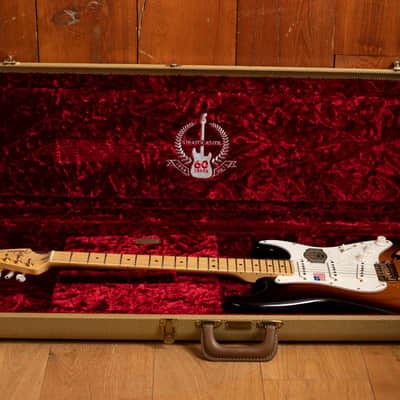 Fender 60th Anniversary Commemorative Stratocaster 2014 mint! image 12