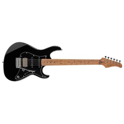 Rock the Stage with the Cort G250SEBK G Series Electric Guitar â€“ Sleek Black Finish, Unmatched Performance! image 11