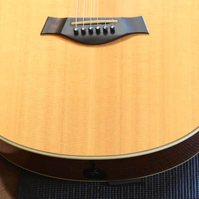 2012 Taylor GS8e Spruce & Rosewood Acoustic Guitar Natural + OHSC image 5