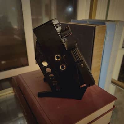 2-pack - guitar pedal stands image 4