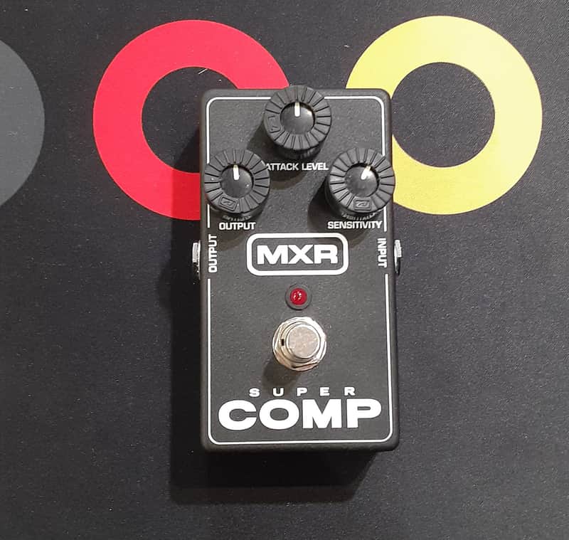 MXR Super comp