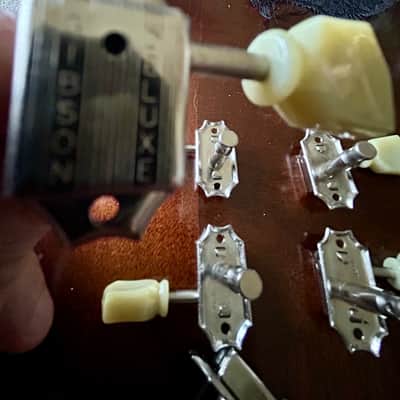 Gibson Les Paul 2013 - Nickle image 3