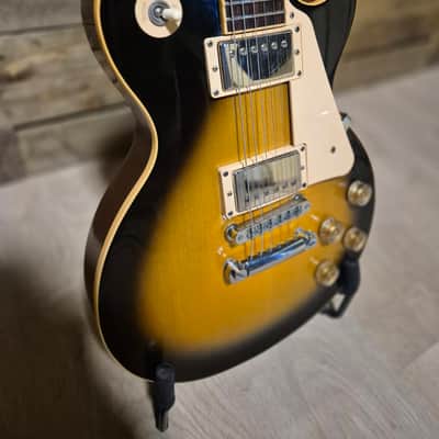 Gibson Les Paul Traditional Pro Exclusive 2009 - 2012 - Vintage Sunburst image 9