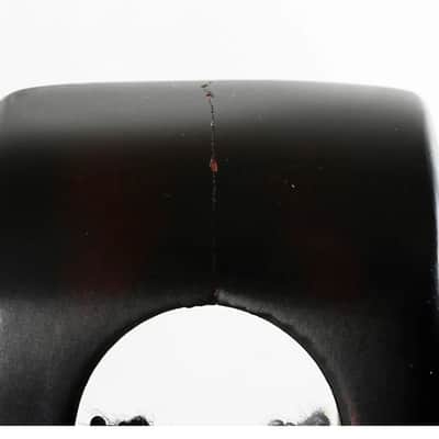 BSX Bass Allegro 4-String Acoustic-Electric Upright Bass - Nutmeg image 7