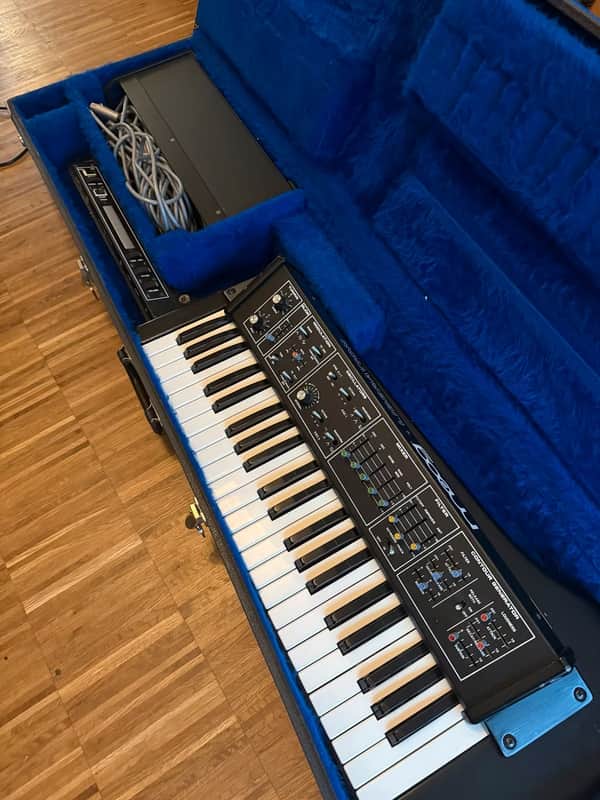 Moog Liberation - Black image 1