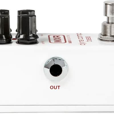 MXR M282 Dyna Comp Bass Compressor image 5