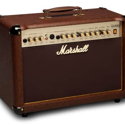 Marshall AS50D Acoustic Guitar Amp image 2