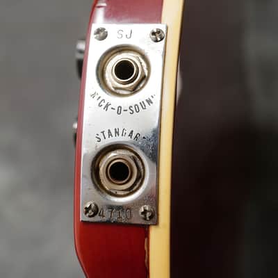 Rickenbacker 360 1979 - Burgandy image 12