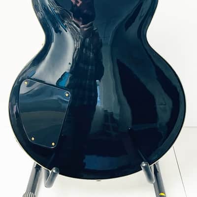 Epiphone B.B. King Lucille Guitar Signed by B.B. King w/ Backstage Pass & Case image 2