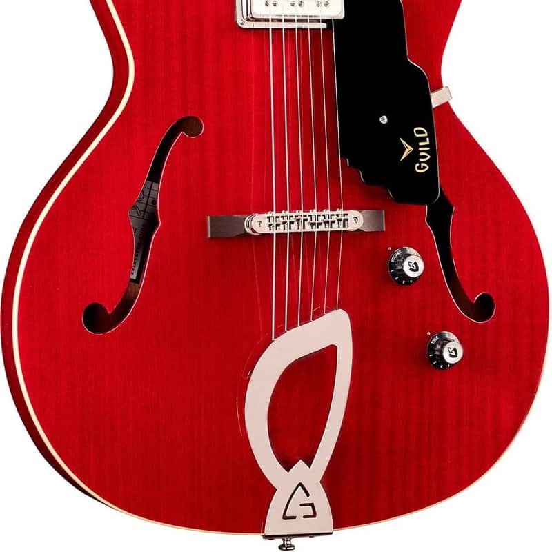 2024 Guild T-50 Slim Dynasonic Gloss