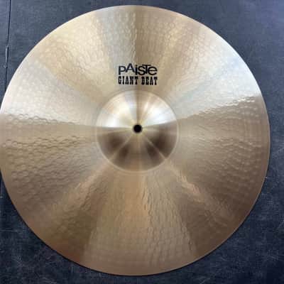 Paiste 19" Giant Beat Multi-Functional Cymbal - Traditional image 1