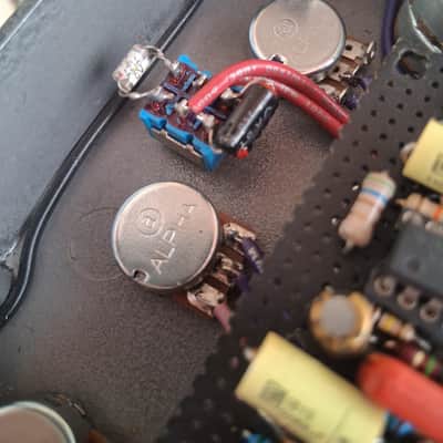 Lofimind effects Klon Centaur + Timmy imagen 4