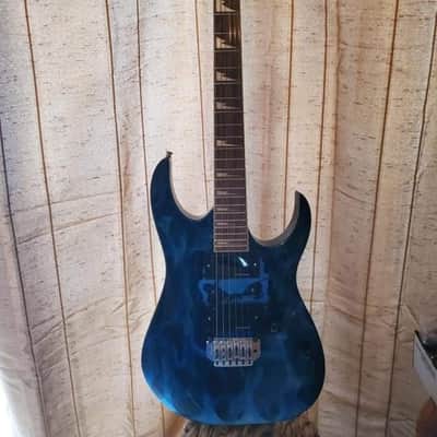 Ibanez RG-320  Custom image 3