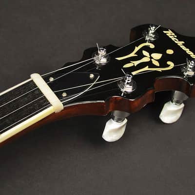 Richwood RMB-605 Bluegrass  Banjo image 7