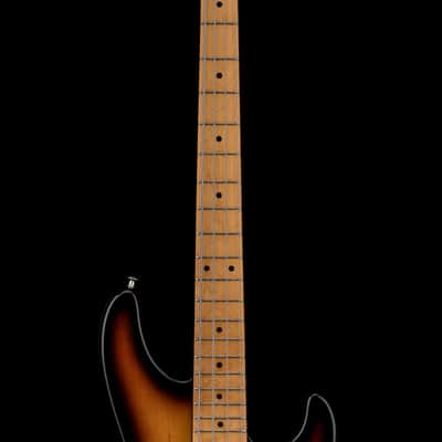 Fender Jazz Bass Plus (1992) - Sunburst #06820 with Gig Bag image 5