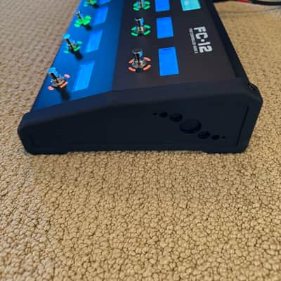 Fractal Audio FC-12 Mark II Foot Controller 2026 - Black image 7