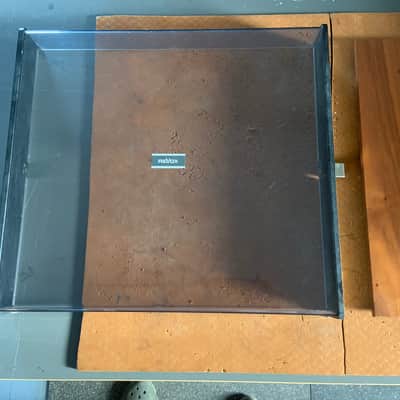 ReVox A700 reel to reel dust cover with side panels...RARE! image 2