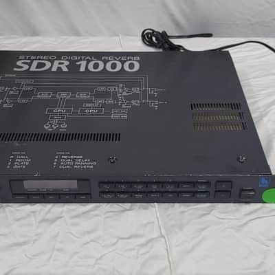 Ibanez SDR 1000+ Stereo Digital Reverb | Reverb