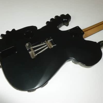 J.Frog George Lynch Shull & Bones Black / White image 4