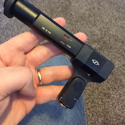 Sennheiser MKH 20 Condenser Wired Professional Microphone image 1