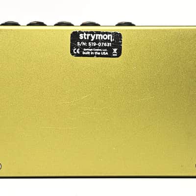 used Strymon Volante Magnetic Echo Machine, Very Good Condition with Box, Paperwork & Power Supply image 5