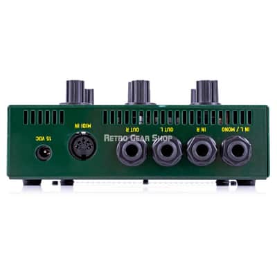 OTO Machines BAM Stereo Reverb Processor Generator image 3