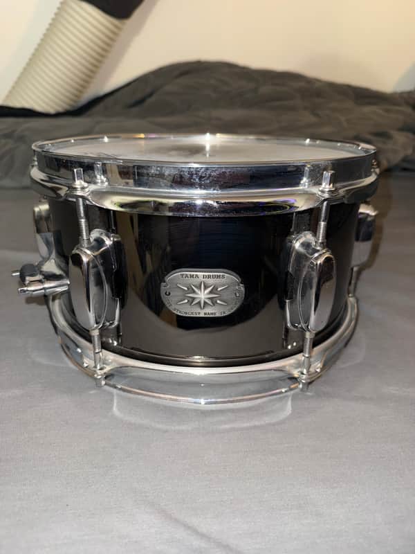 Tama Tama MT1055M Metalworks 10"x5.5" Snare Drum image 1
