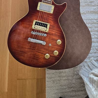 Tokai Love Rock (Les Paul) Korea 2000-2005 with Hardcase image 12